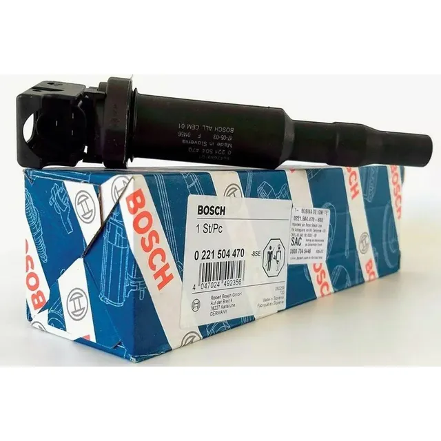 Bobina Bosch Bmw 325i 330i 525i 530i # Envio Gratis Tealca