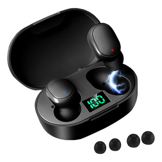 Fone De Ouvido Sem Fio Bluetooth 5.3 Tws Para iPhone Samsung Fone De Ouvido Sem Fio Bluetooth 5.3 Tws Para iPhone Samsung