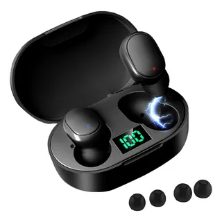 Fone De Ouvido Sem Fio Bluetooth 5.3 Tws Para iPhone Samsung Fone De Ouvido Sem Fio Bluetooth 5.3 Tws Para iPhone Samsung
