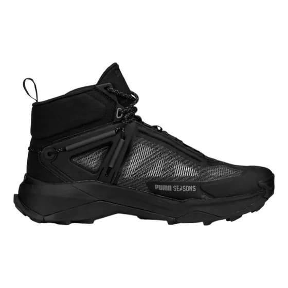 Botas Puma Mujer Dama Trail Hiking Explore Nitro Mid Gtx 