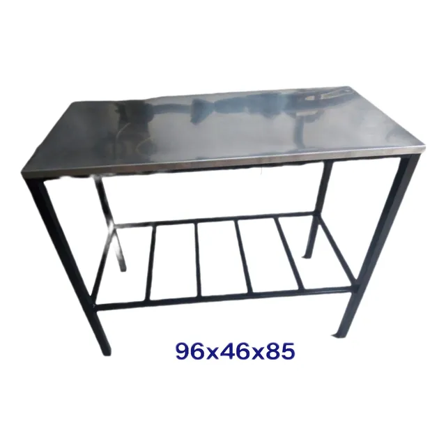 Mesa Acero Inoxidable Gastronómica