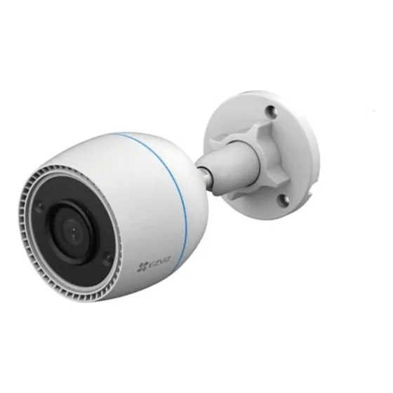 Camara Ip Wifi Bullet 2mp 4mm Ir 30m Ip67 Con Mic H3c Ezviz 