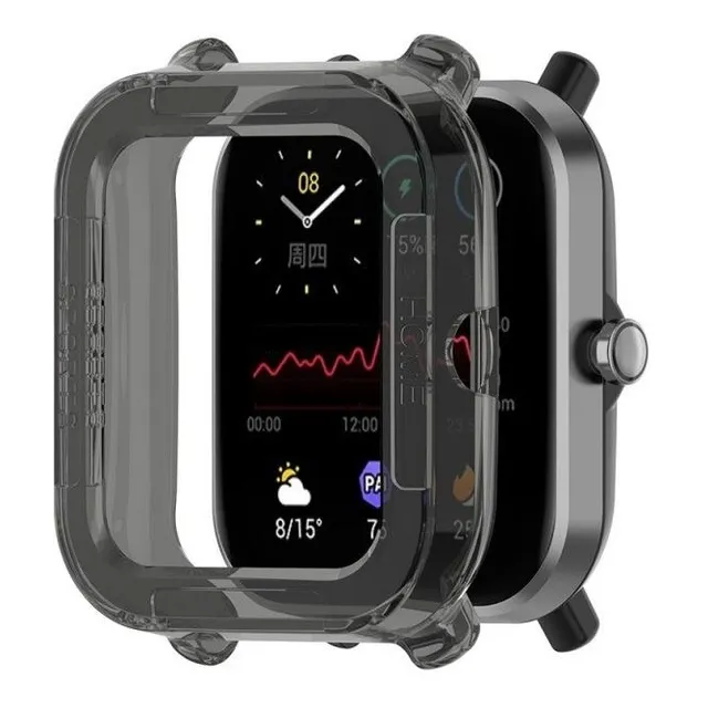 Case Bumper Para Amazfit Bip U Amazfit Gts2 Mini E Pop