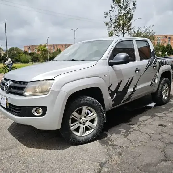 Volkswagen Amarok 2014 2.0 Comfortline