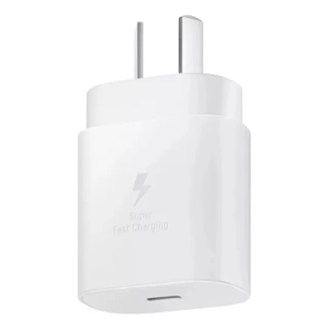Adaptador Para Samsung 25w Sin Cable Generico A14 A34 A54