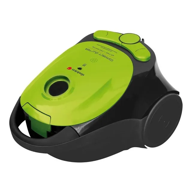 Aspiradora Trineo Sindelen AP-1700 verde 50Hz