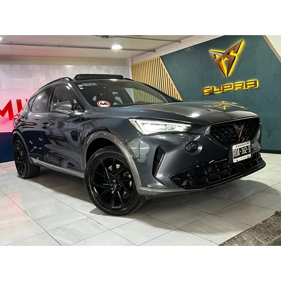 Cupra Formentor 2.0 Mid 190hp 2wd Dsg7