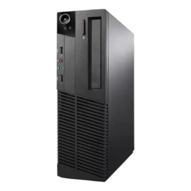 Pc Escritorio Phenom 2 X2 B53 W10 160gb Hdd 2gb Ram