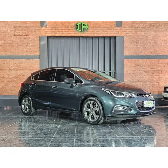 Chevrolet Cruze Ltz 1.4t At