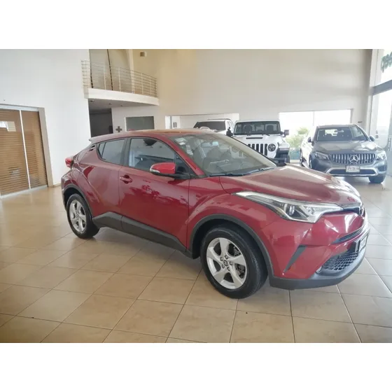Toyota Ch-r Automatico
