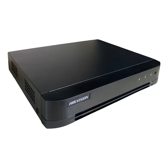 Dvr 5en1 8 Canales 1080p X 2mp H265pro+ Hikvision