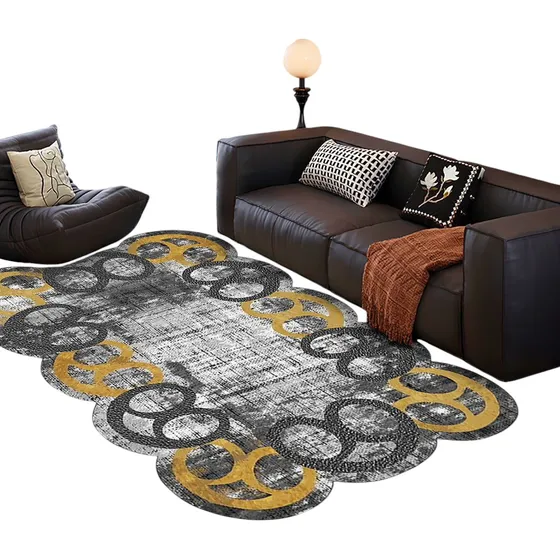 Alfombras O Tapetes Grandes 1.20 X 2.00 Para Salas Modernos