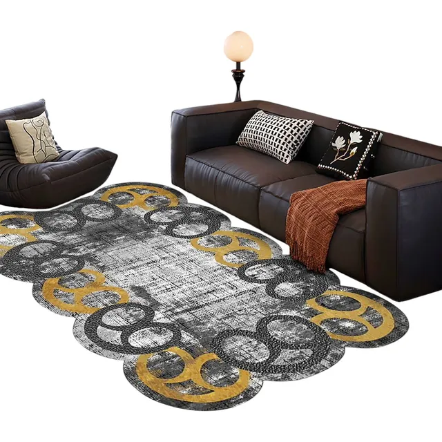 Alfombras O Tapetes Grandes 1.20 X 2.00 Para Salas Modernos