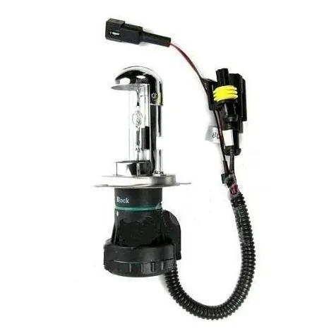Bombillo Hid Varios Colores Extremos Purpura Azul Verde
