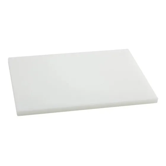 Tabla De Corte Teflón Carniceria/gastronomia 50x30x1 Cm 