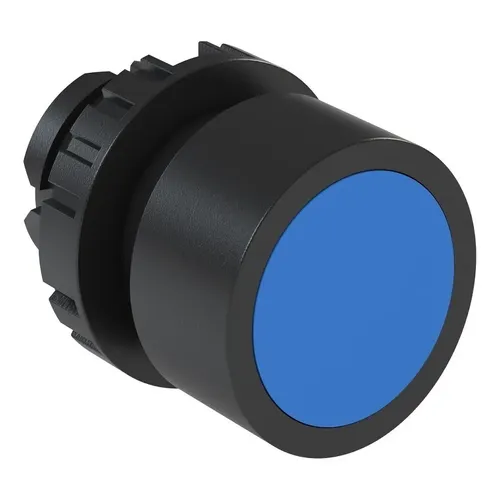 Botão Pulsador 22mm Vermelho IP66 WEG Modelo 12881927 Industrial