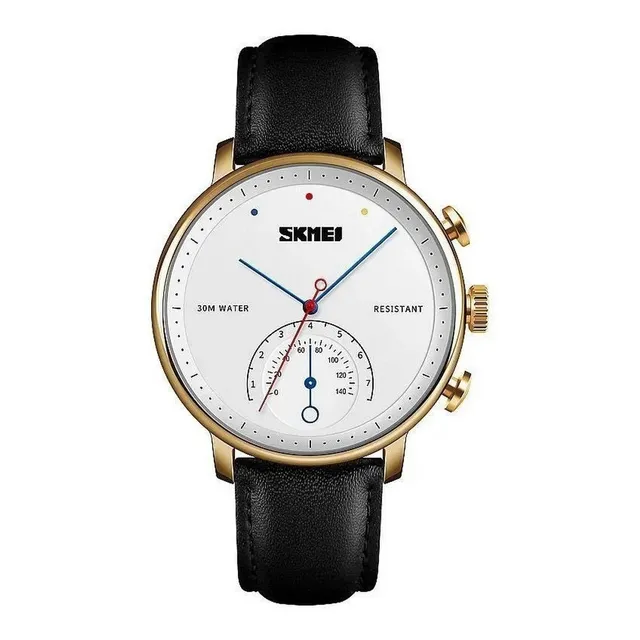 Skmei - Reloj Análogo 1399gd Para Hombre