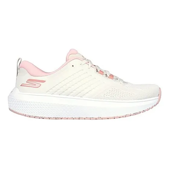Zapatilla Skechers Go Run Balance 3 Beige Para Mujer