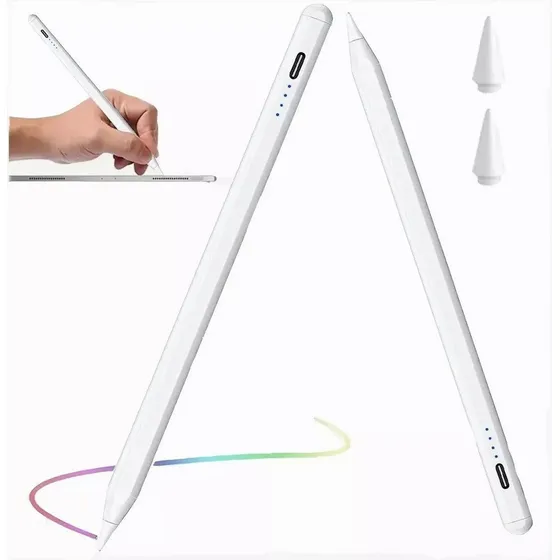 Lápiz Optico En Pantallas Táctiles, Android, iPhone, iPad