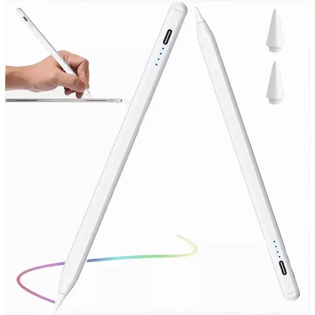 Lápiz Optico En Pantallas Táctiles, Android, iPhone, iPad