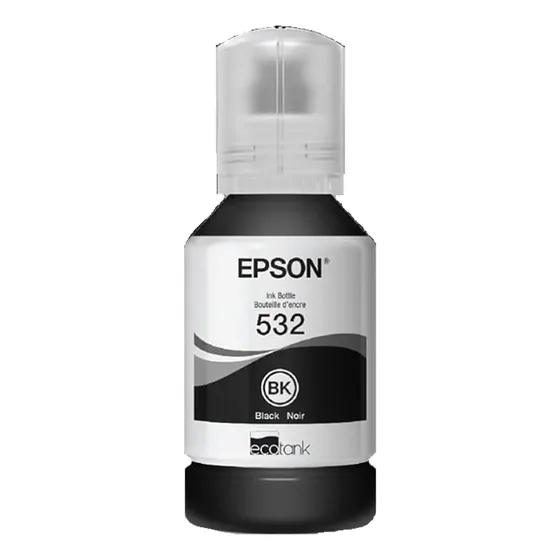 Tinta 532 Impresora Et-m2170, St-m3000, Et-m3170, St-m1000