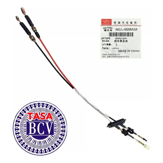Guaya Selectora De Cambios Chery Orinoco