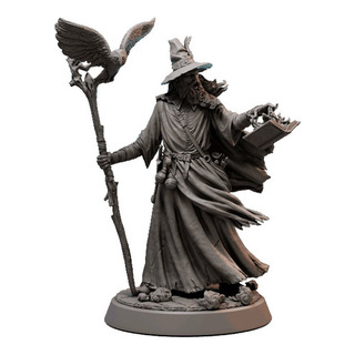 Mini Rpg Cérebros E Tentáculos Mago Tabuleiro Jogo Mesa Mini Rpg Cérebros E Tentáculos Mago Tabuleiro Jogo Mesa