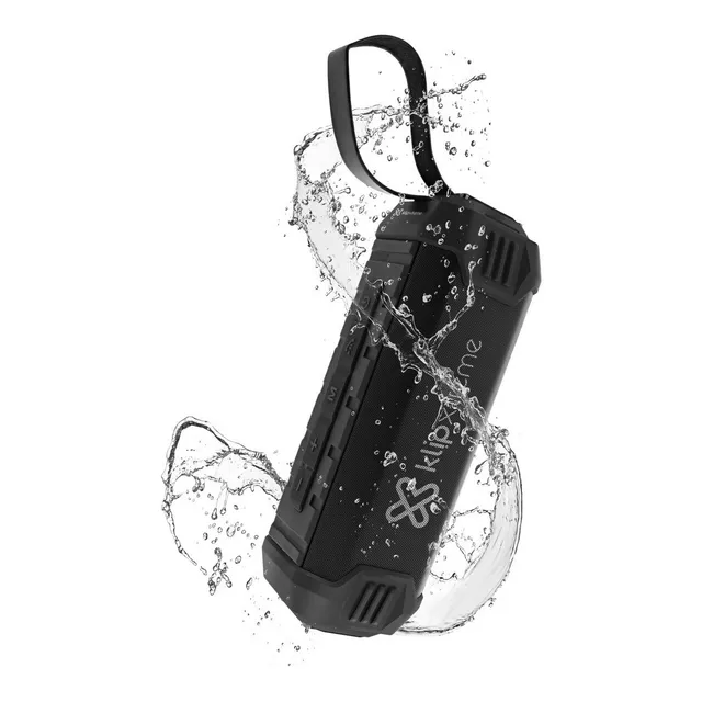 Parlante Portable Bluetooth Resiste Agua Bateria Y Powerbank