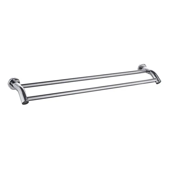 Toallero Baño Upbeer Para Soporte Pared Acero Inoxidable
