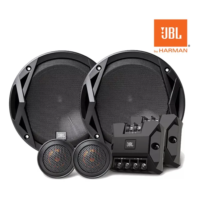 Componentes Jbl Medios + Tweeter + Filtros