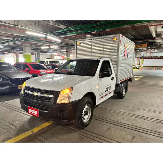 Chevrolet Luv D-max 2.5 Cabina Sencilla 4x2 Mt