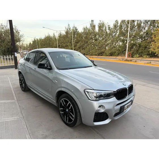 Bmw X4 3.0 Xdrive 35i 306cv M Package