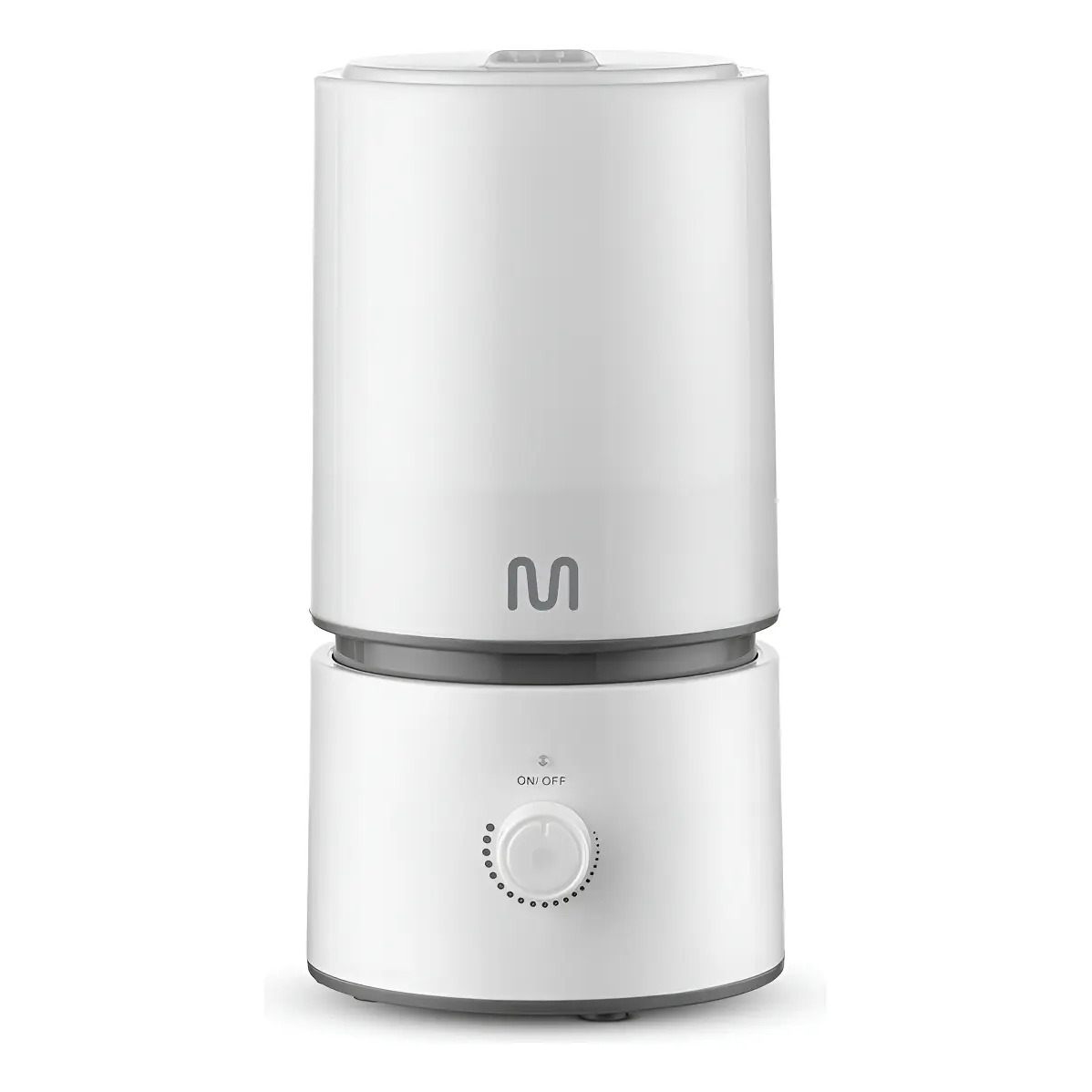 Umidificador De Ar Ultrassônico Easy Air 1,8L Branco Bivolt Com Aromaterapia Névoa Silenciosa Multi Saúde - HC290 Ambiente
