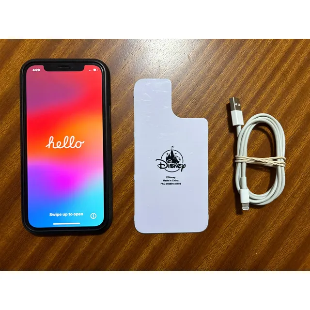 iPhone 12 De 64gb (negro)