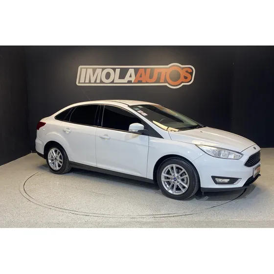 Ford Focus Iii 2.0 Sedan Se