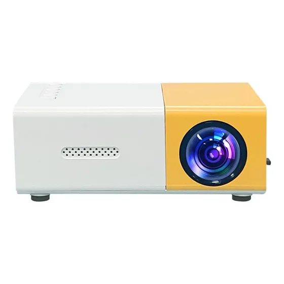 Mini Proyector De Tv Portátil 4k