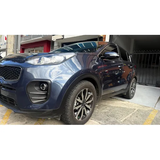Kia Sportage 2.0l Gasolina 4x2