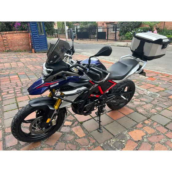 Bmw G310 Gs - 2022 Rally