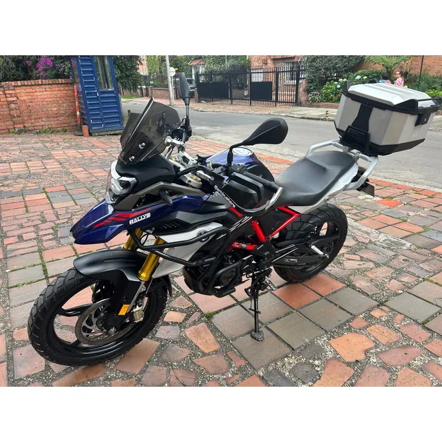 Bmw G310 Gs - 2022 Rally