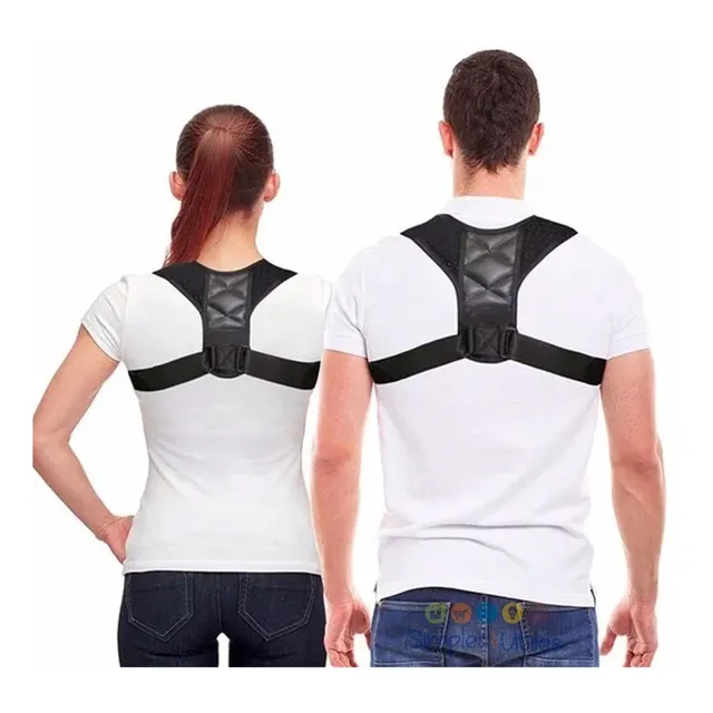 Corrector De Postura Espalda Hombres Y Mujeres Unisex Nuevo.