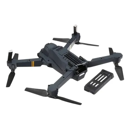 Drone Con Camara Mini Drones 4k Wifi 2.4 Ghz Negro Negro