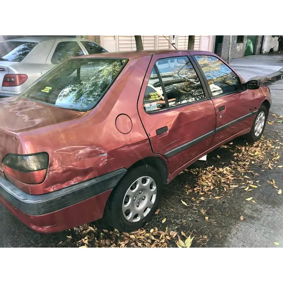 Peugeot 306 1.9 Xrd