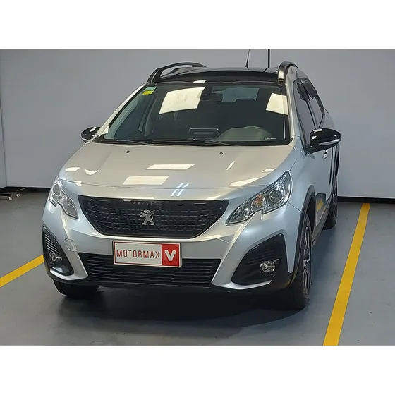 Peugeot 2008 1.6 Thp Sport Am20