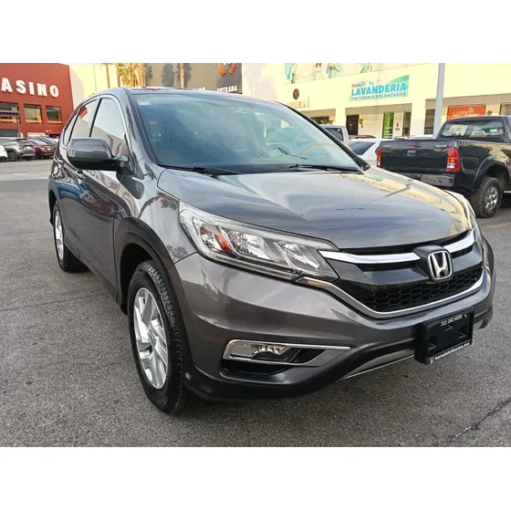 Honda Cr-v 2.4 I-style Mt