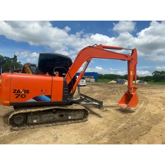 Hitachi Zx60