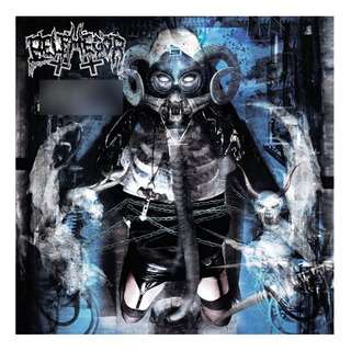 Lp Nuevo: Belphegor - Bondage Goat Zombie (2008) Blue Lp Nuevo: Belphegor - Bondage Goat Zombie (2008) Blue