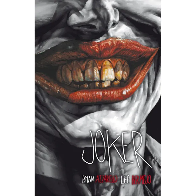 Joker Edición Deluxe Ecc Español