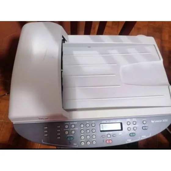 Impresora Láser Hp 3030