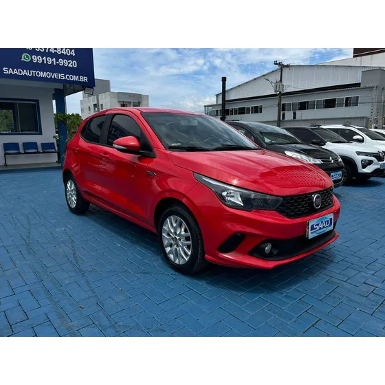 Fiat Argo Precision At6
