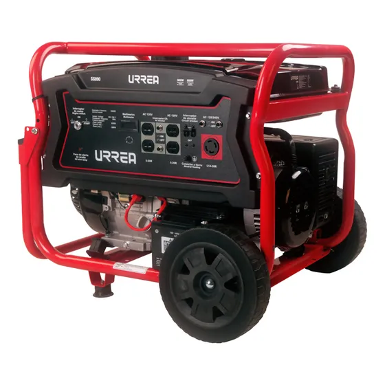 Generador A Gasolina 9000 W Urrea